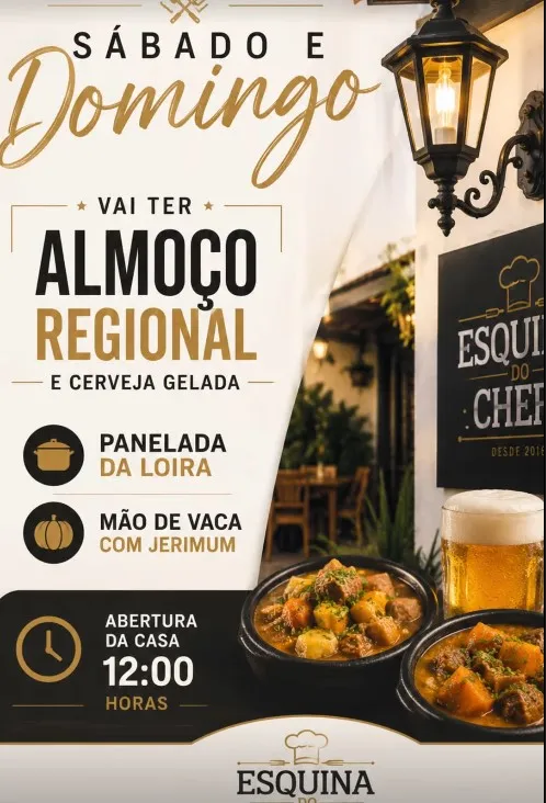 Esquina do Chef